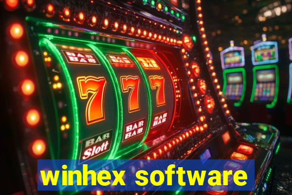 winhex software